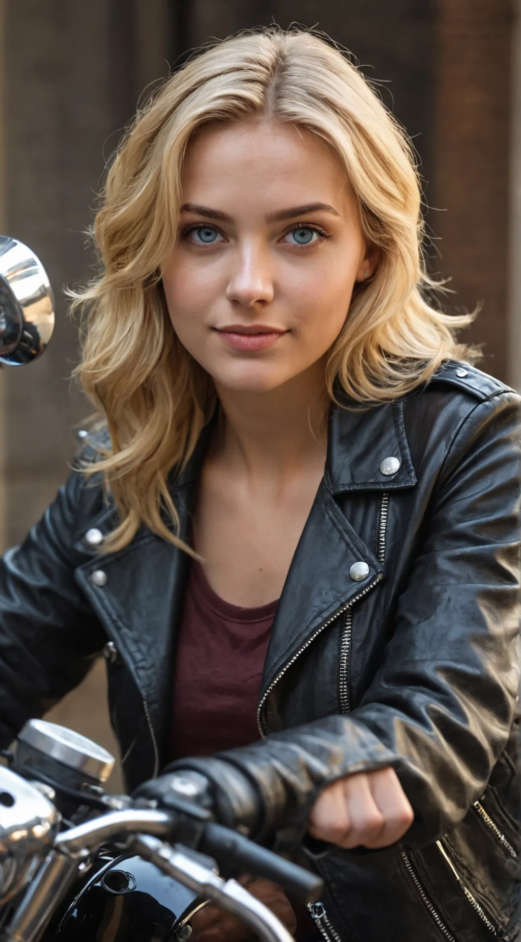 ai character: Sam Puckett background