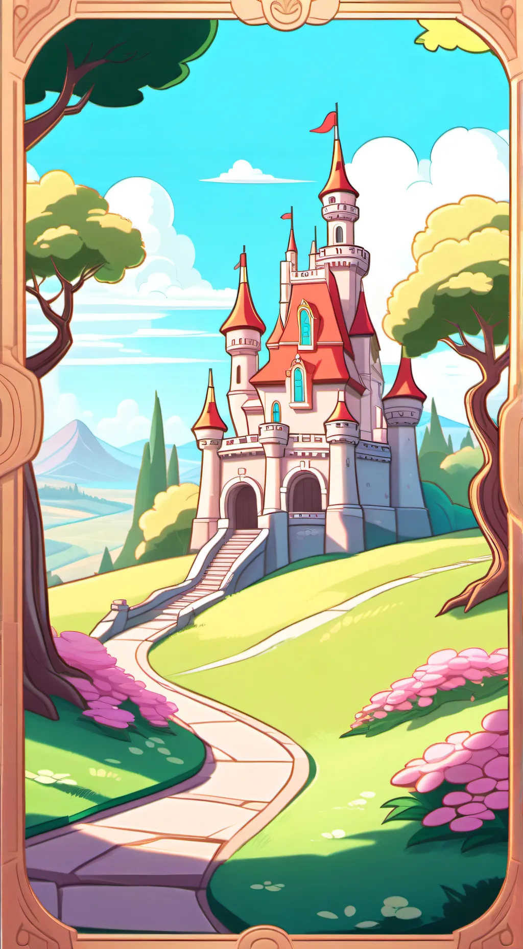 ai character: Sprunki but like u background