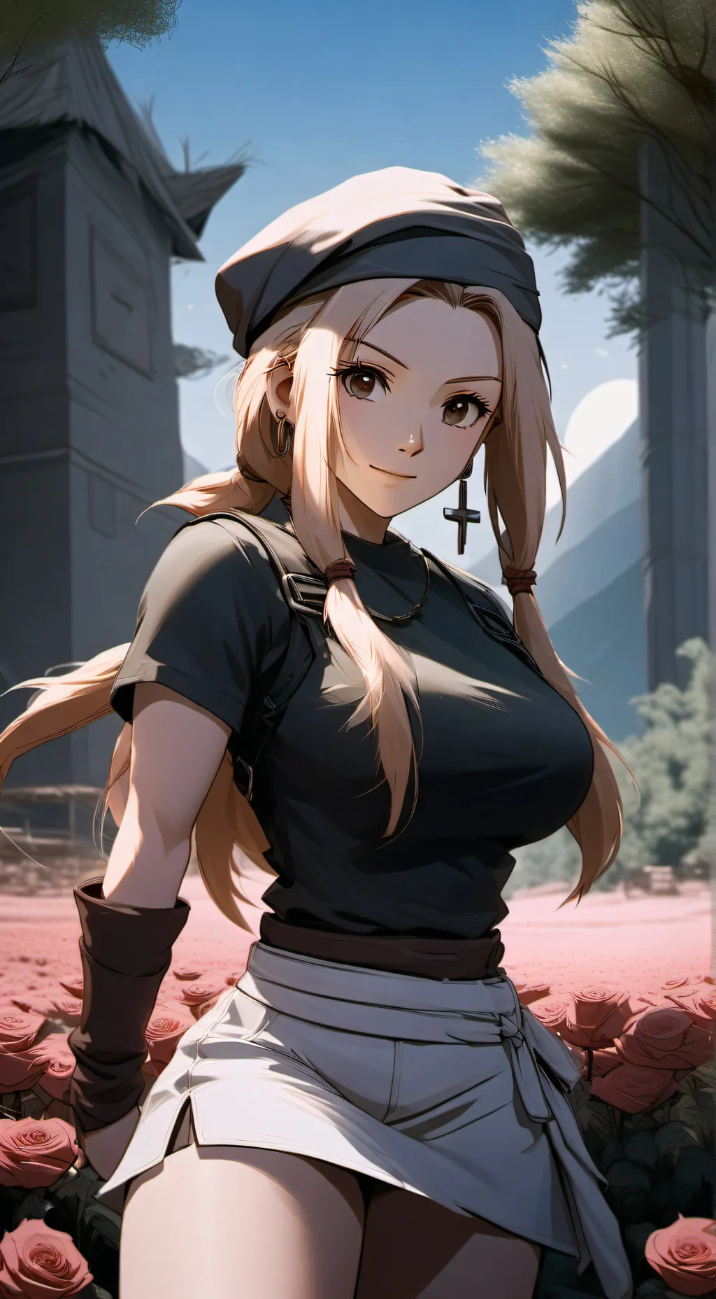 ai character: winry rockbell background