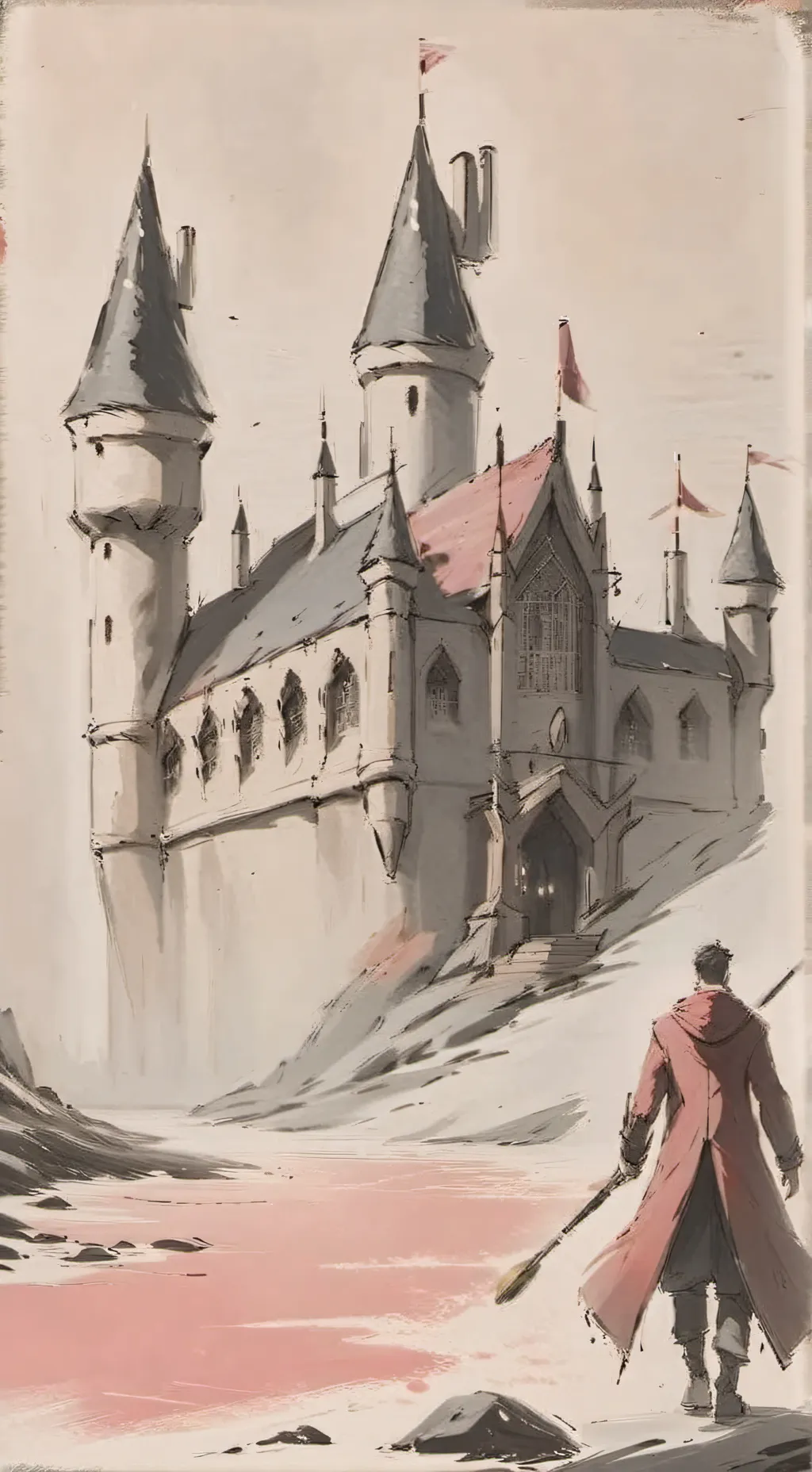 ai character: Hogwarts  s games background