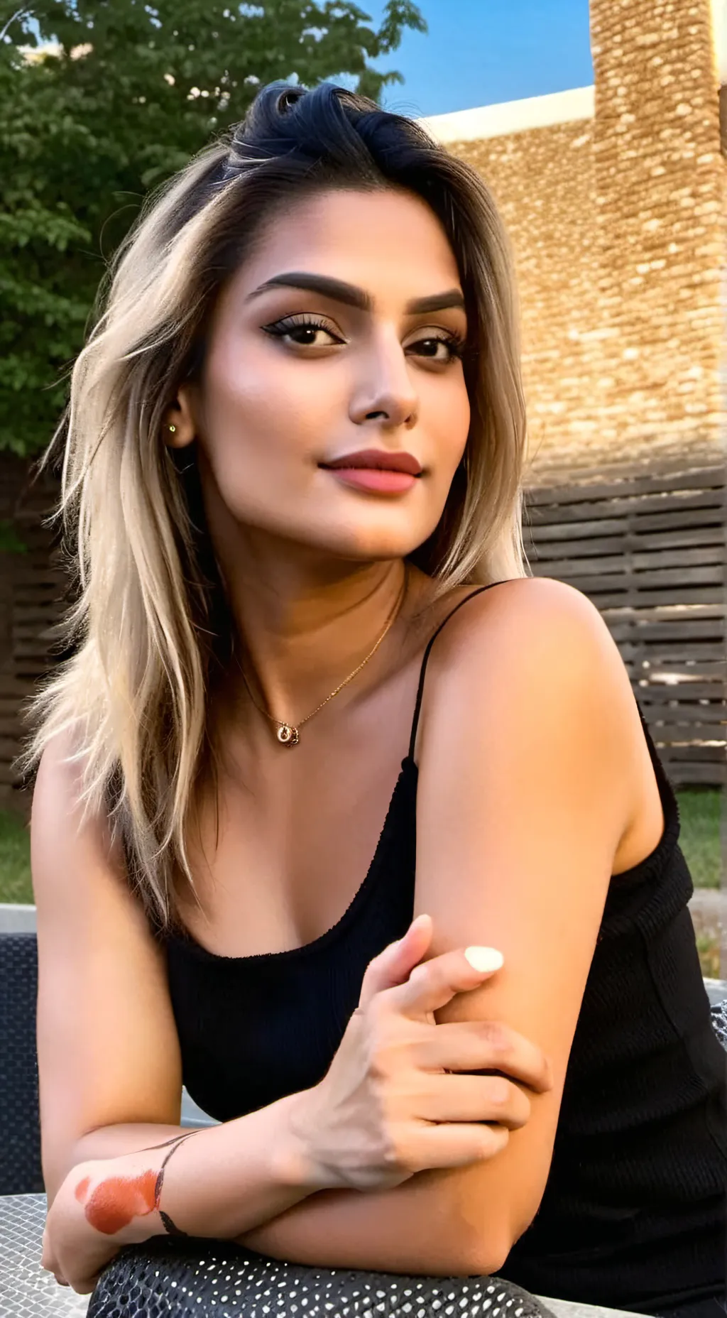 Talkie AI - Chat with Rafaela 