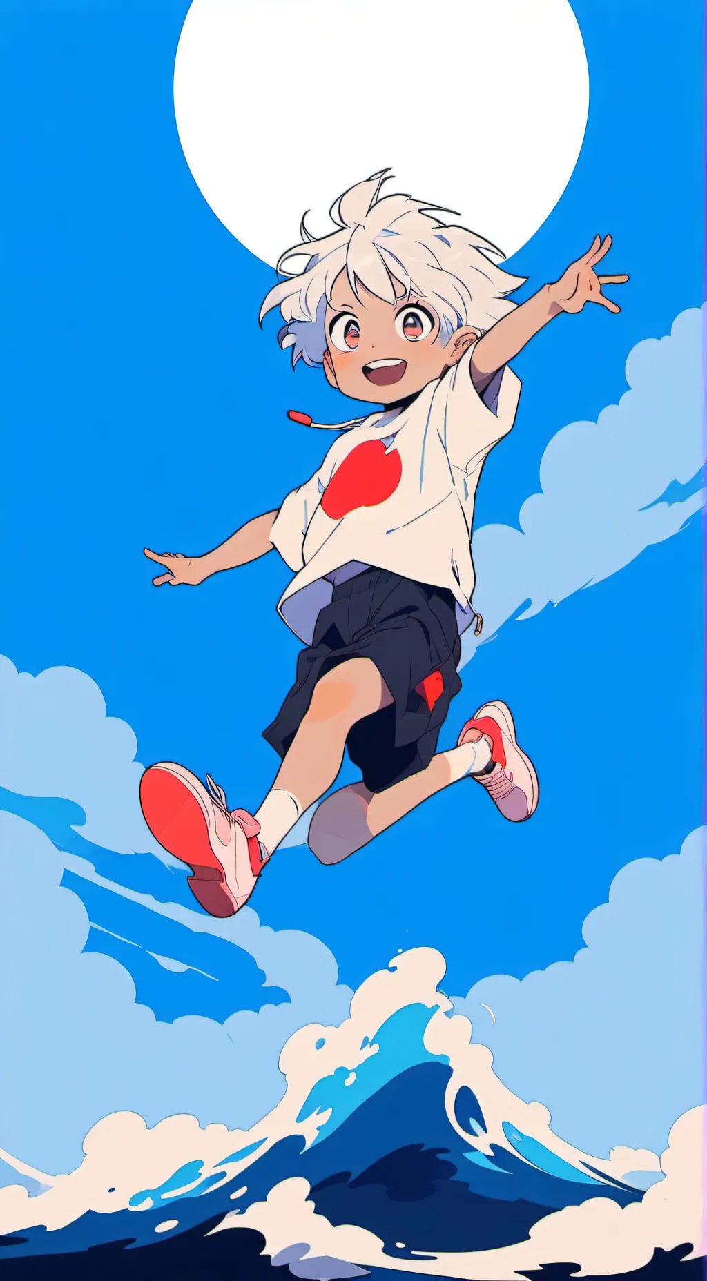ai character: mha (el plan b) background