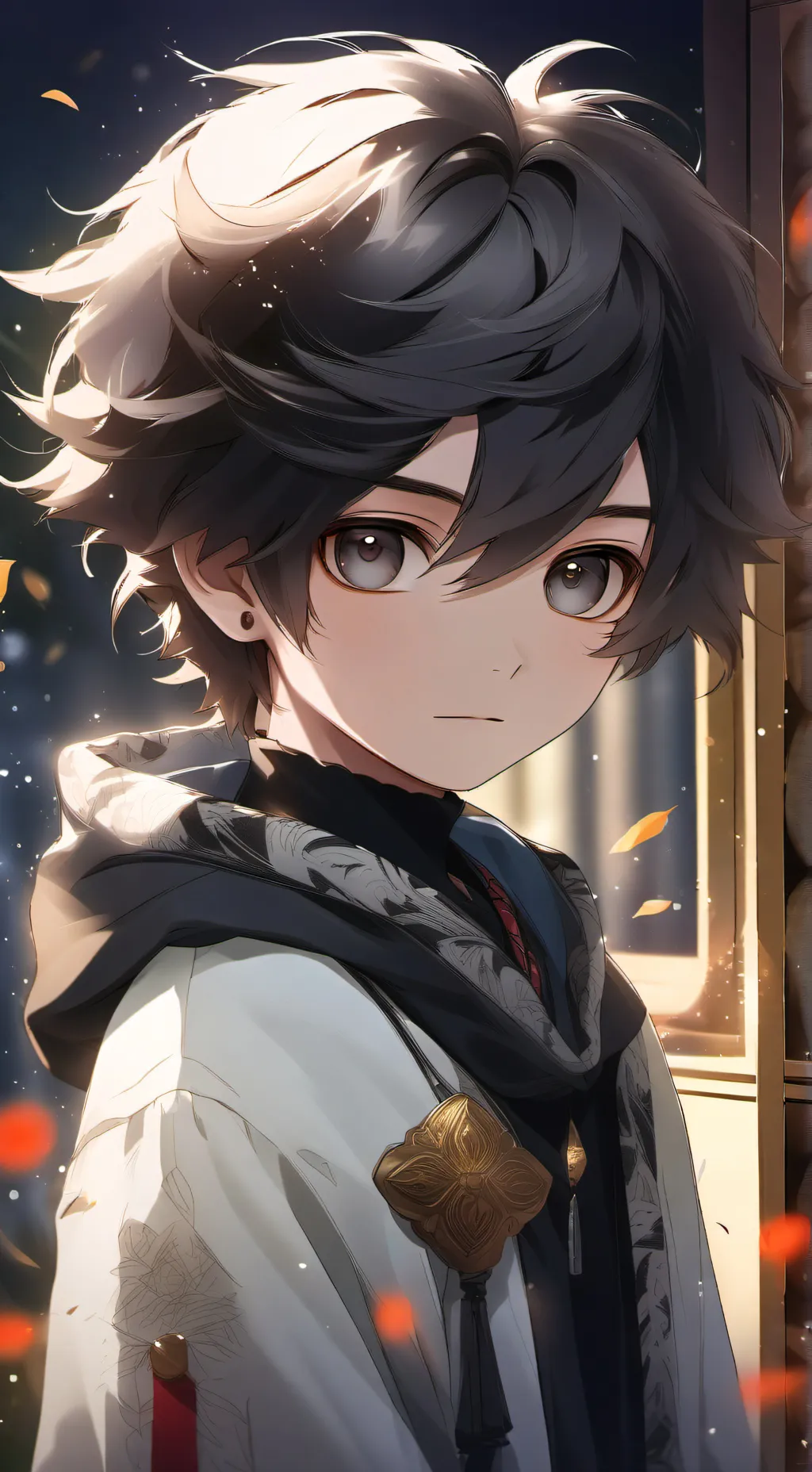 ai character: Kevin 🌱 background