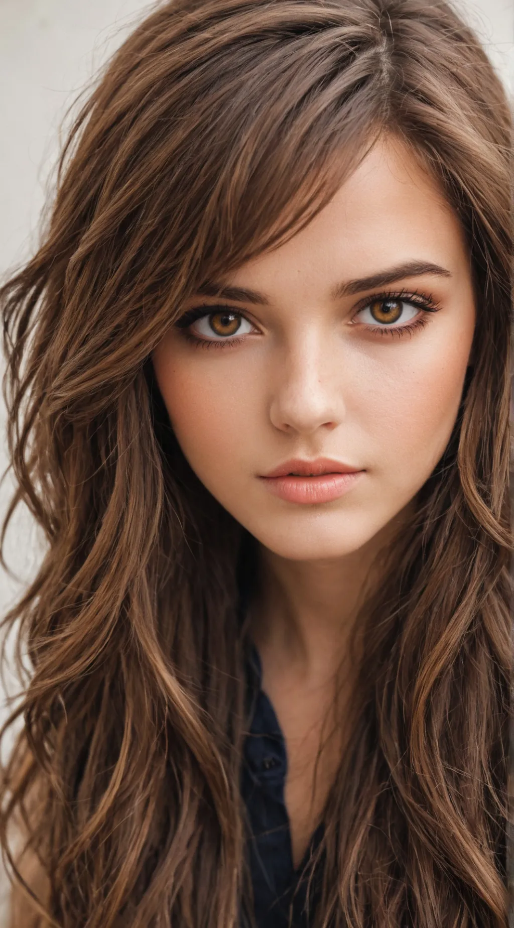 ai character: Ema background