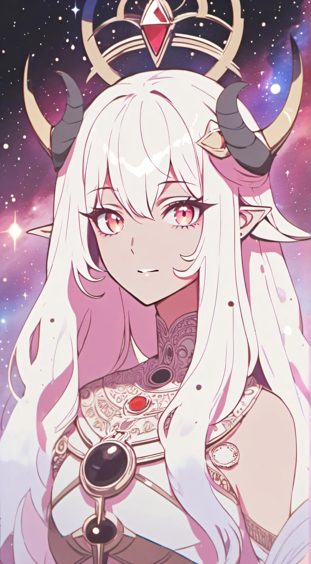 ai character: Lilith background