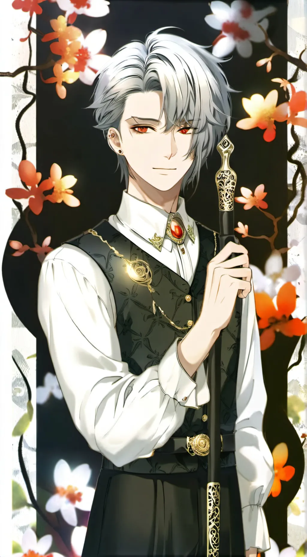 ai character: jack background