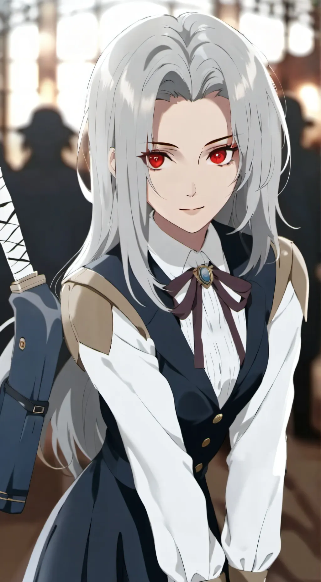 Talkie AI - Chat with General Alicia