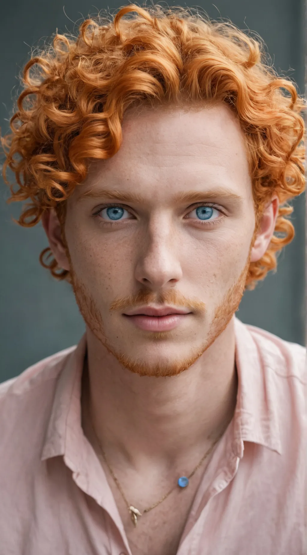 ai character: Nick  background