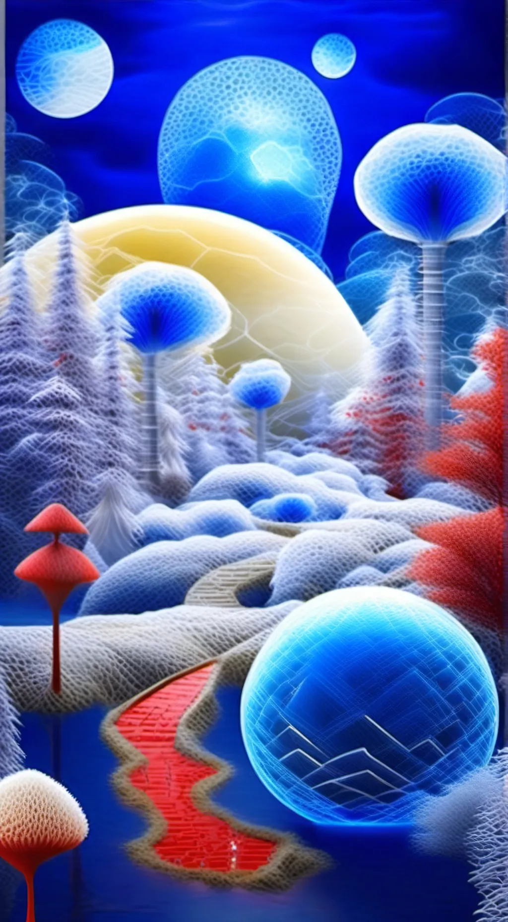 ai character: sonic background