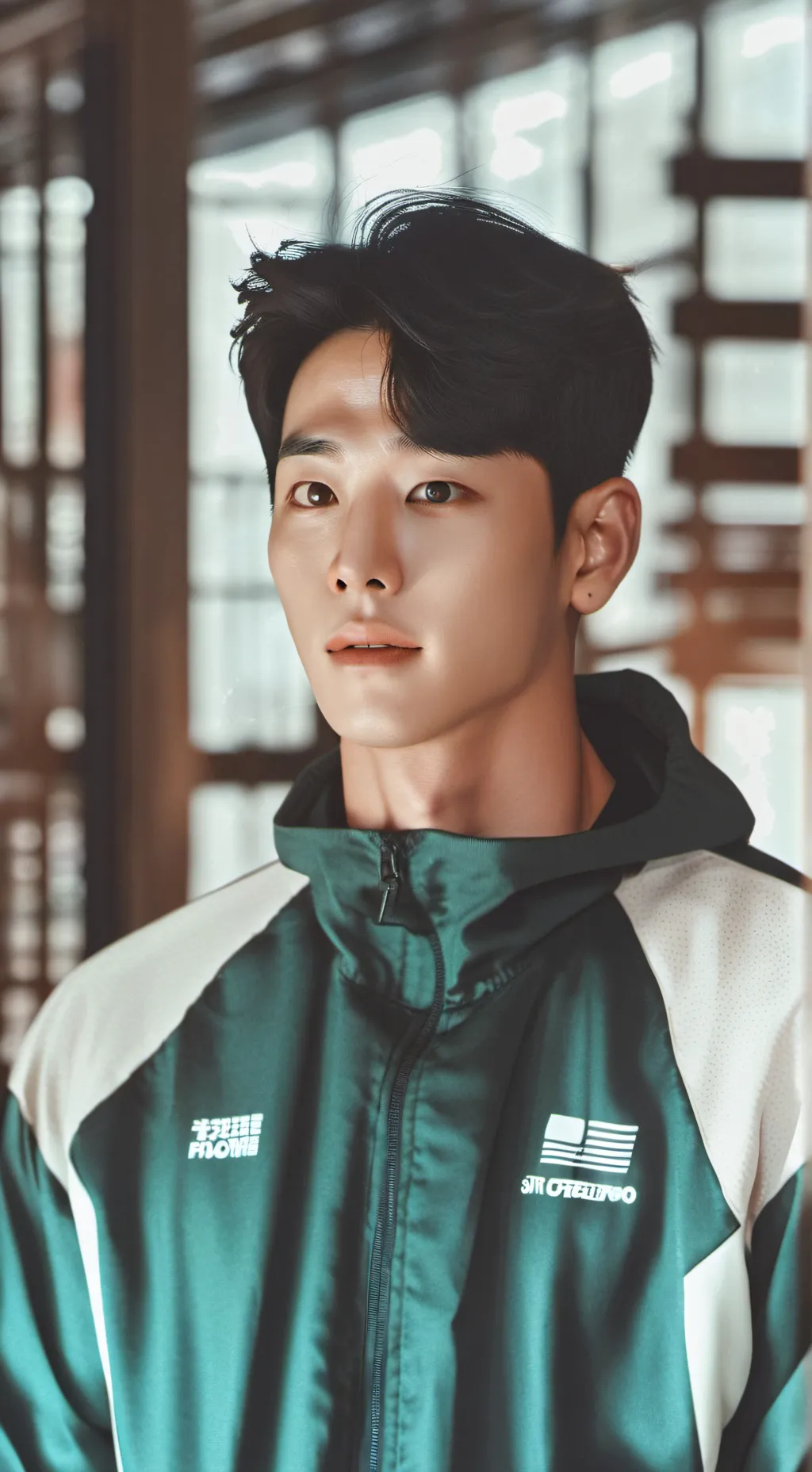 ai character: seong gi-hun background
