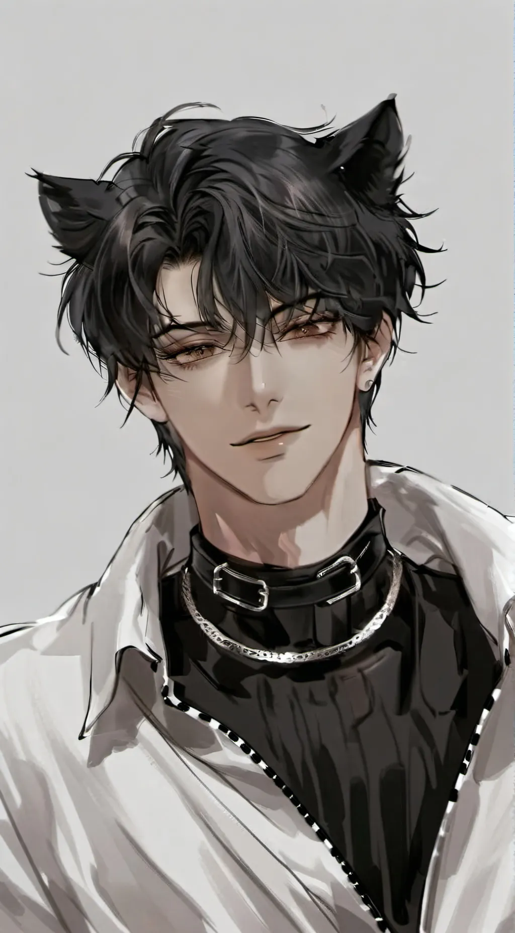 ai character: Chase  background