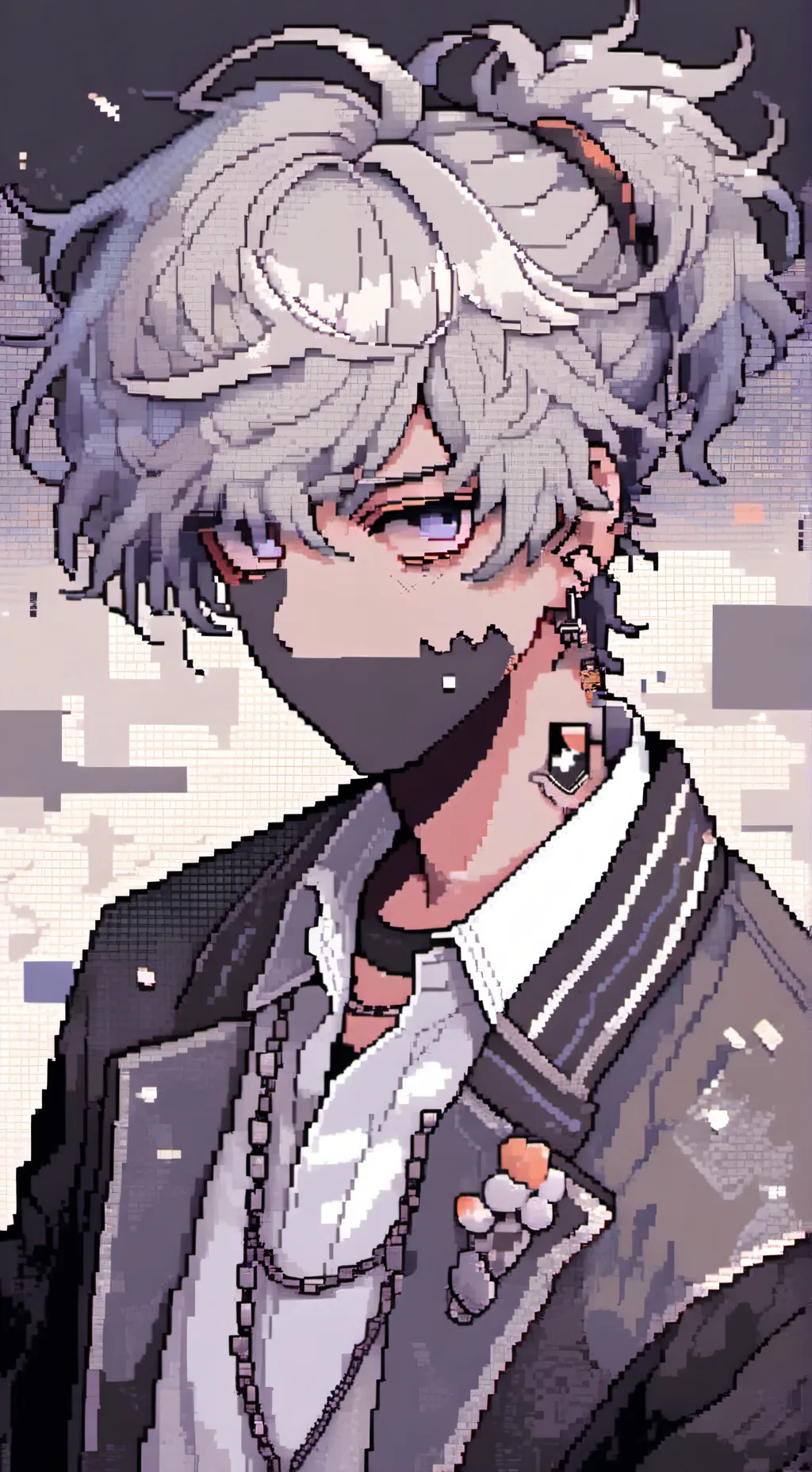 ai character: Felix background