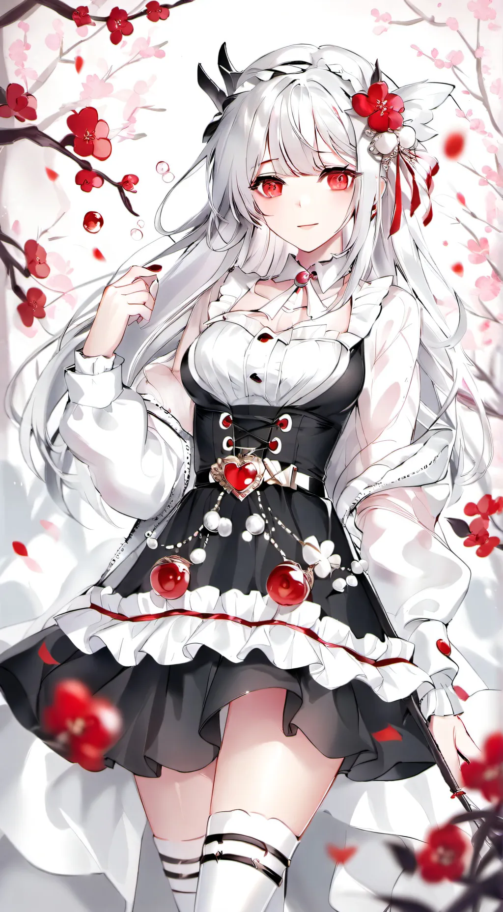 ai character: Bella background