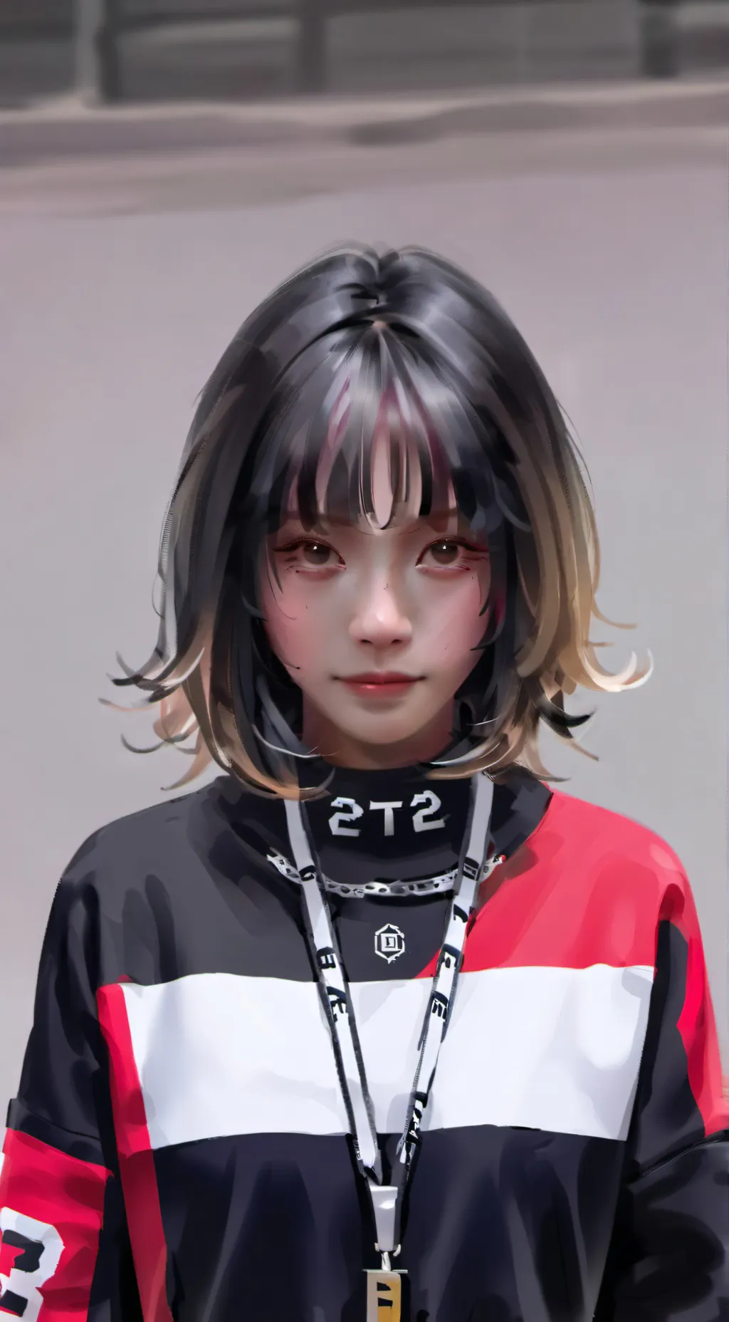 ai character: player 222 background