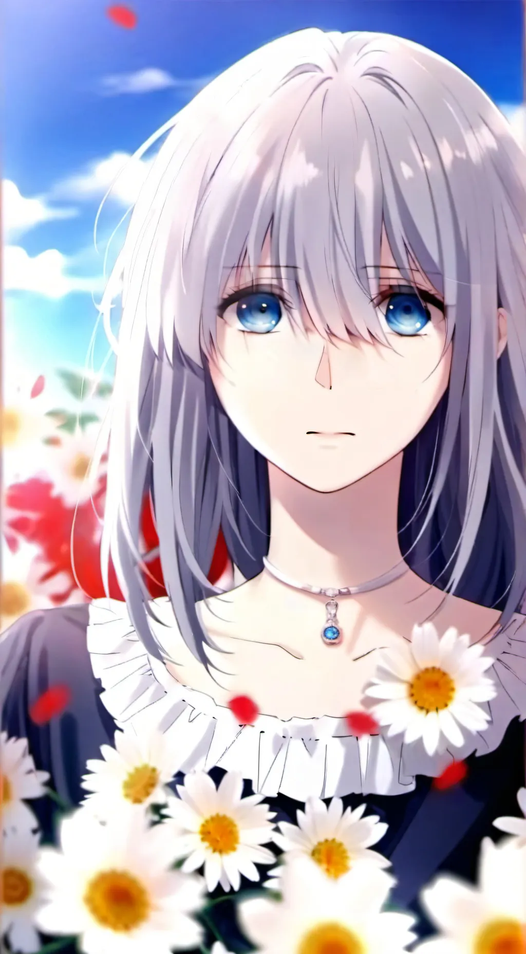 ai character: Aila background