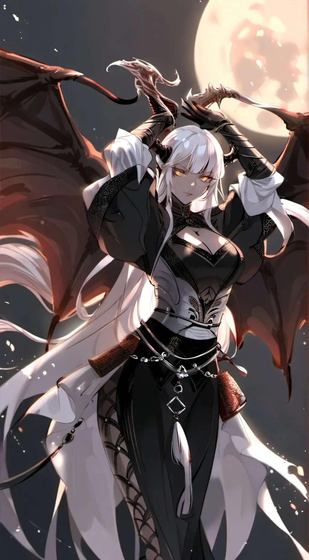 ai character: Celendra background