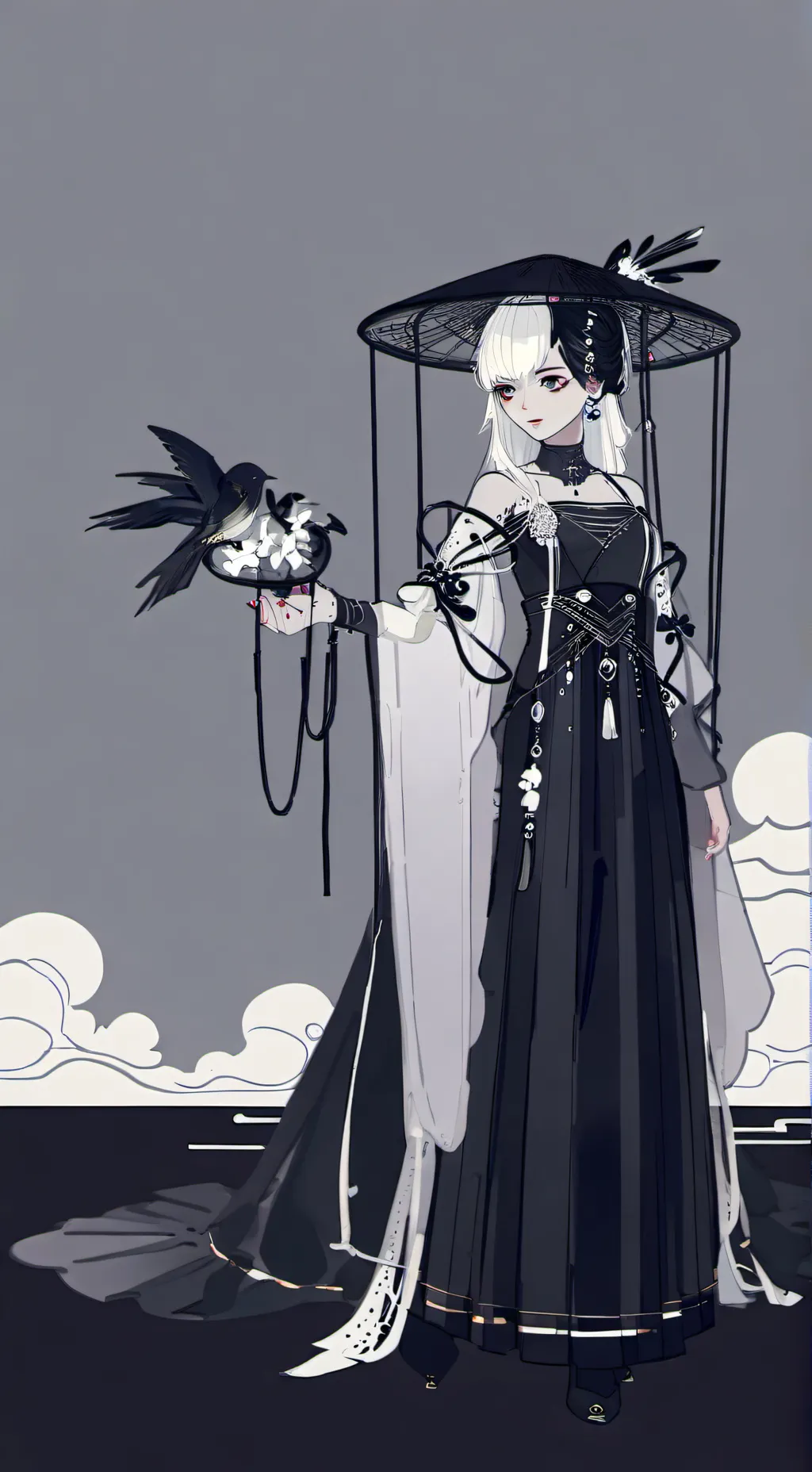 Talkie AI - Chat with Tsukuyomi