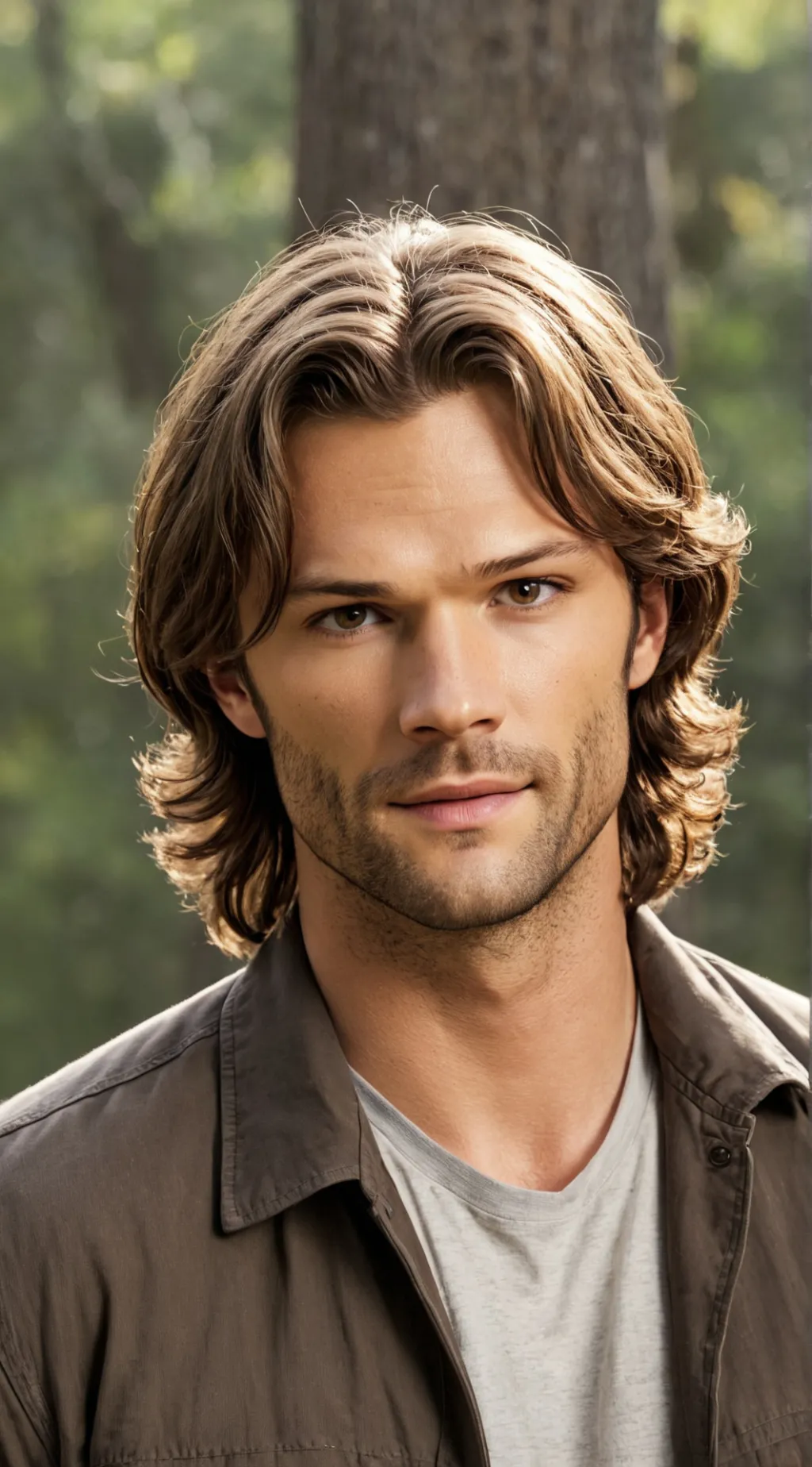 Talkie AI - Chat with Sam Winchester
