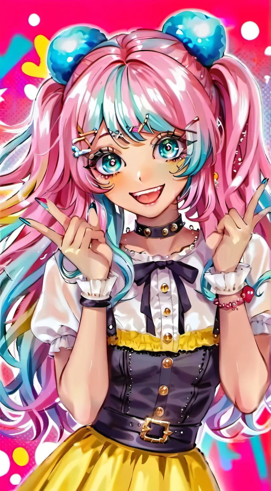 Talkie AI - Chat with Silly Aldena