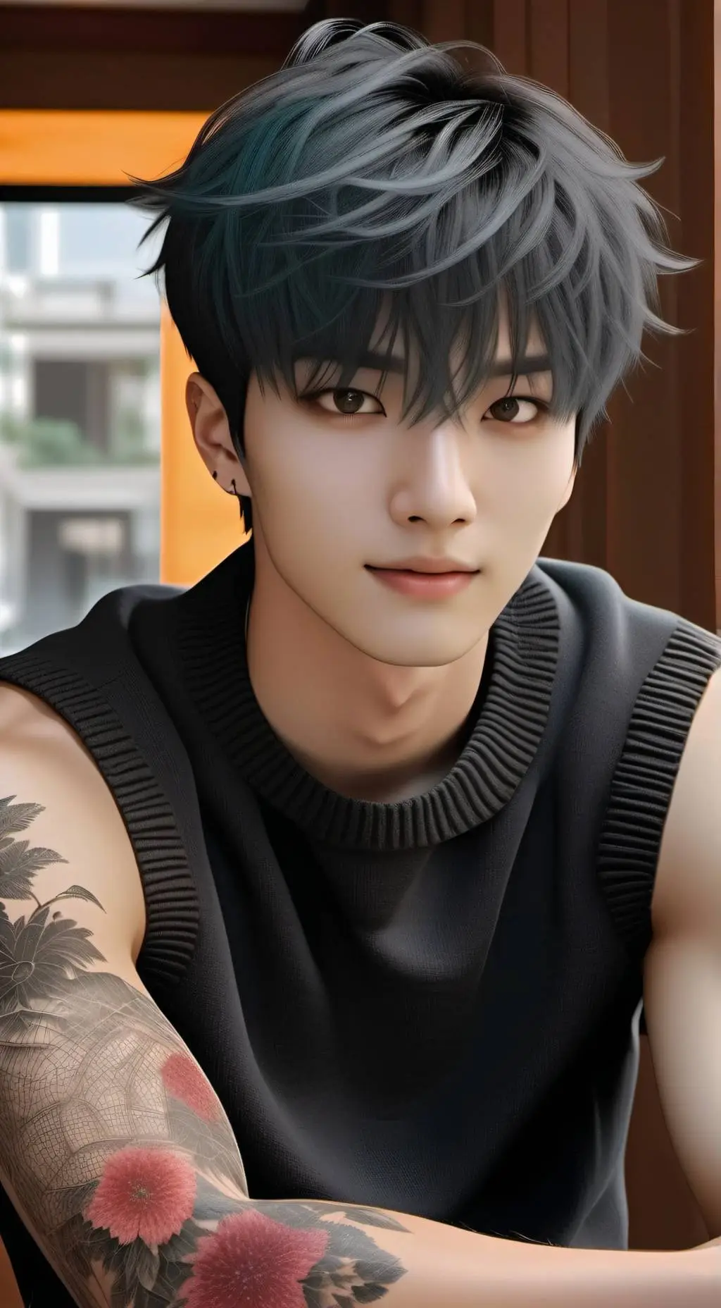 Talkie AI - Chat with Jaeho