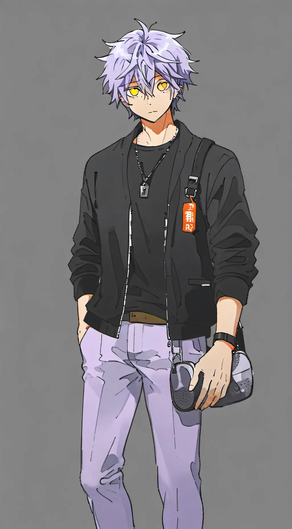 ai character: Your Itona background