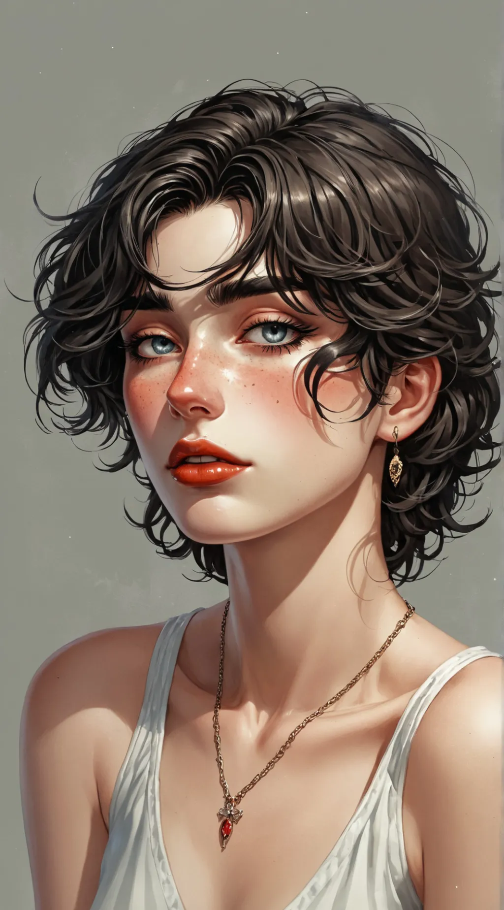 ai character: Isabella background