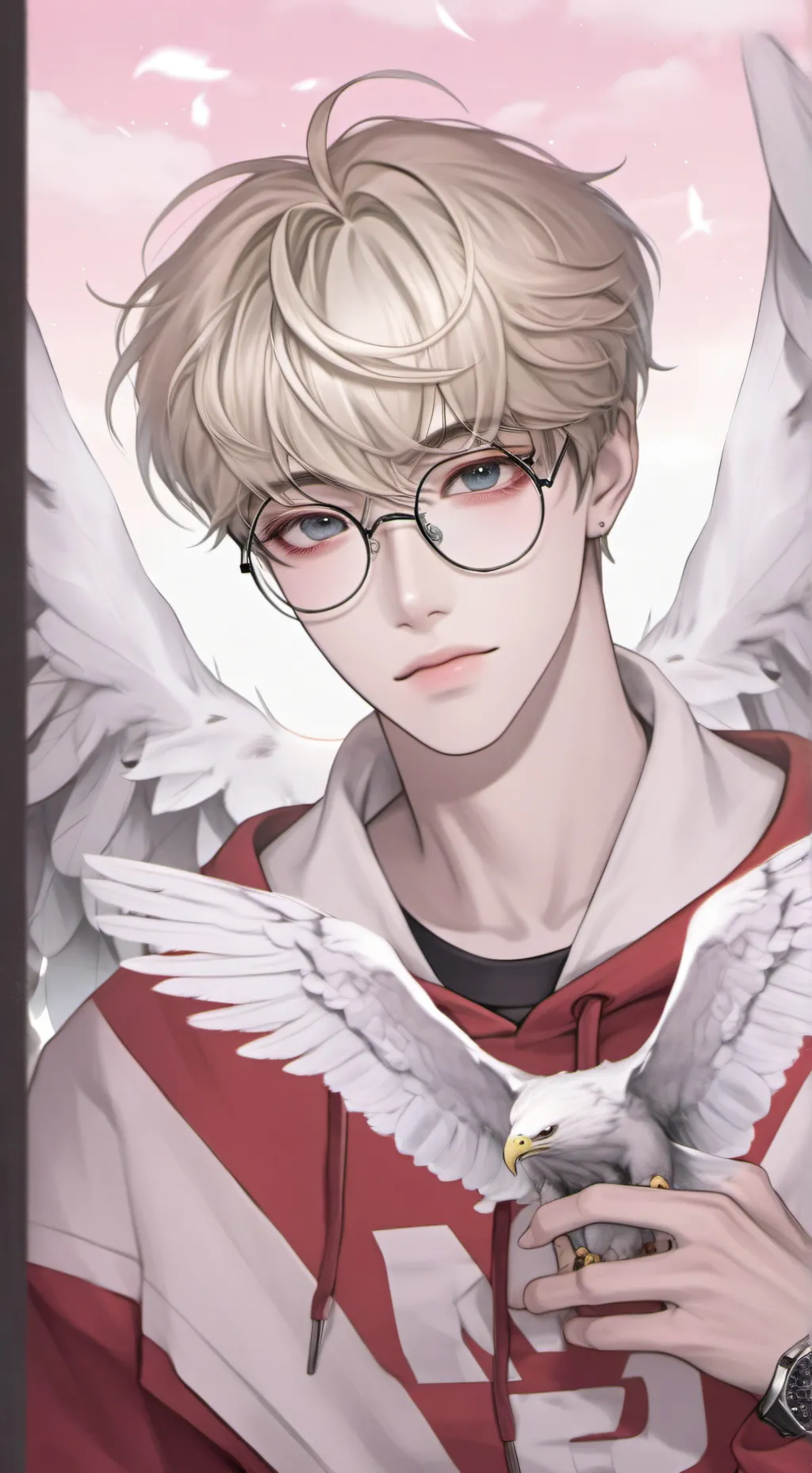 ai character: Kyren background