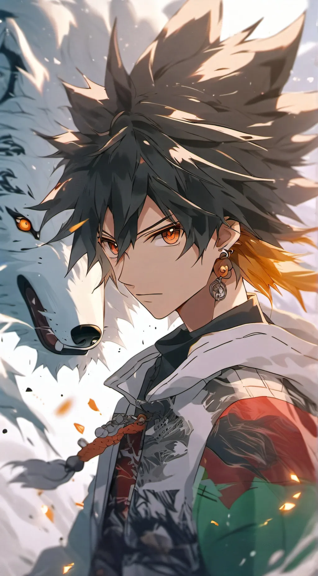ai character: beybalde master background