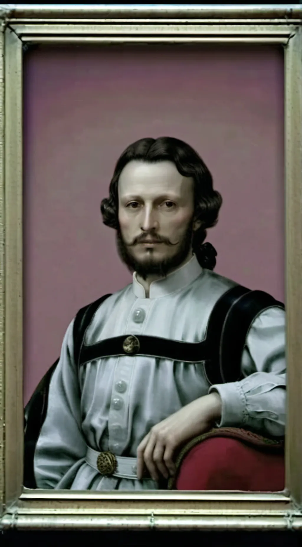 ai character: Dw hates you background