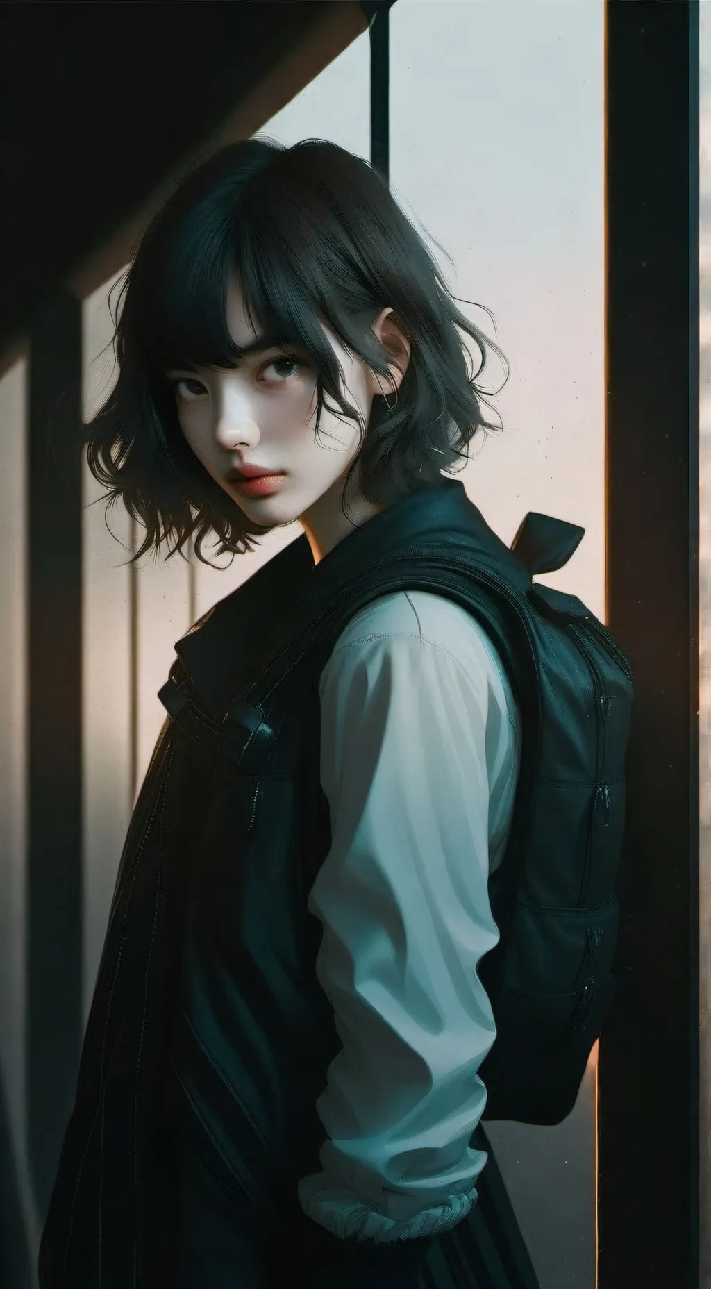 ai character: Briar background