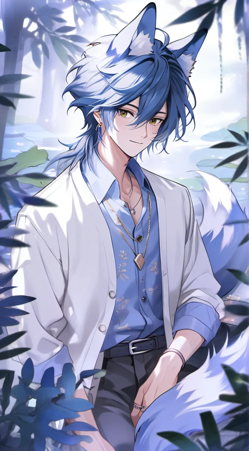 ai character: ryker background