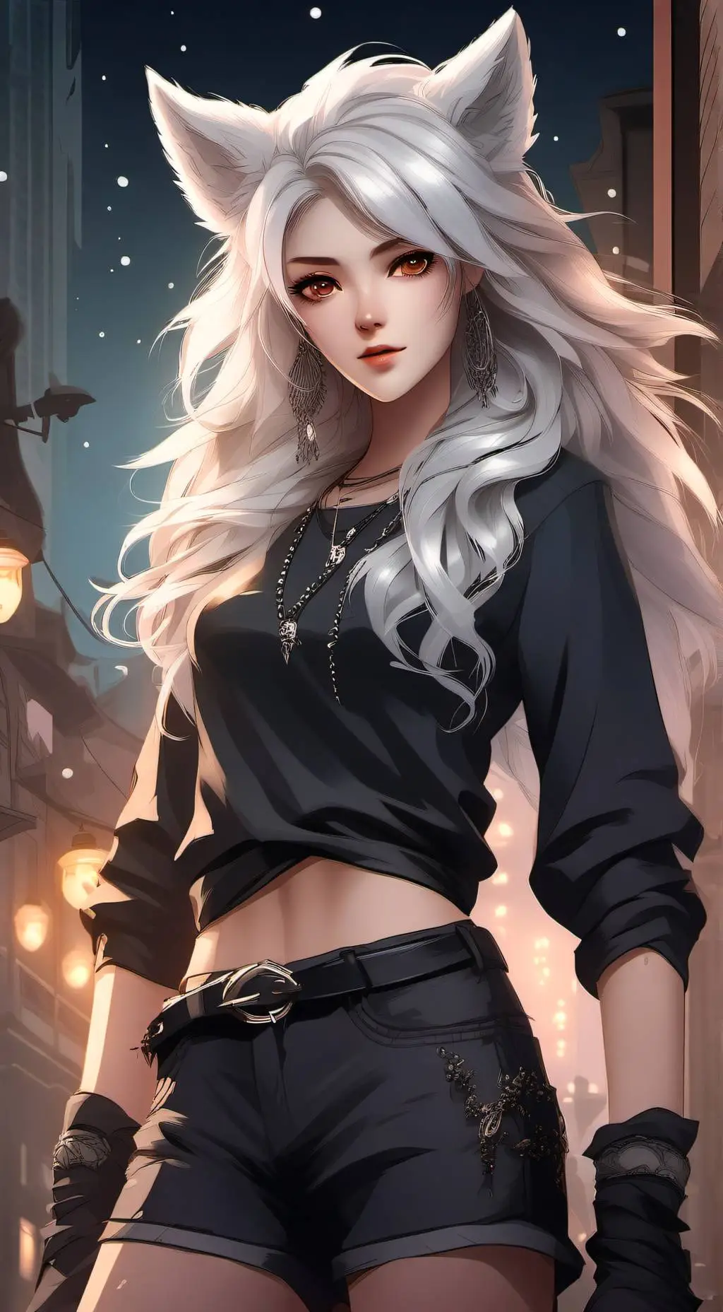 ai character: Jasmine Blackmore background