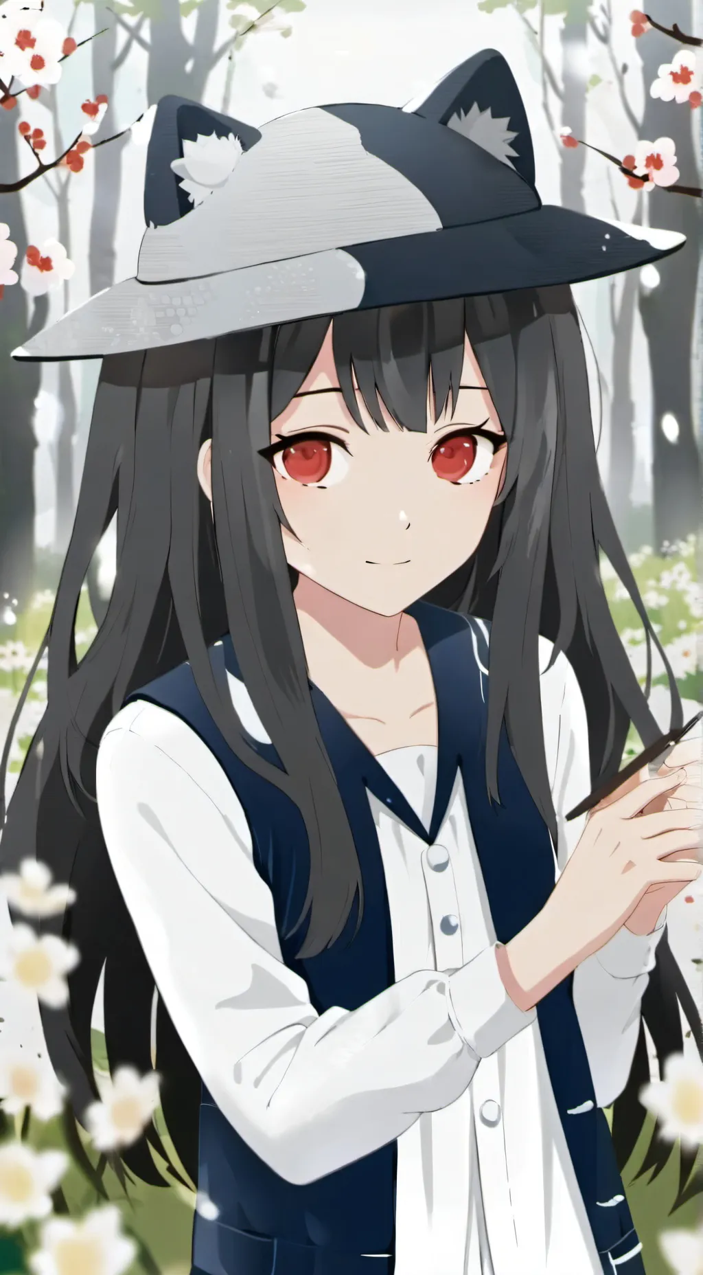 ai character: alexa background
