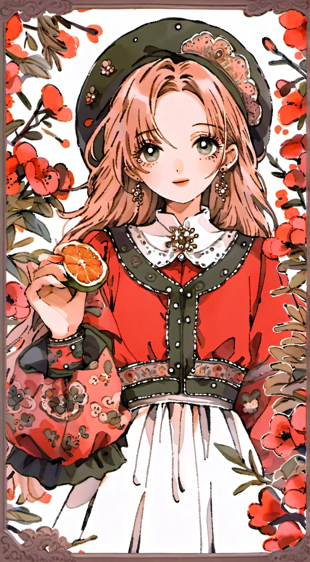 ai character: zuzia background