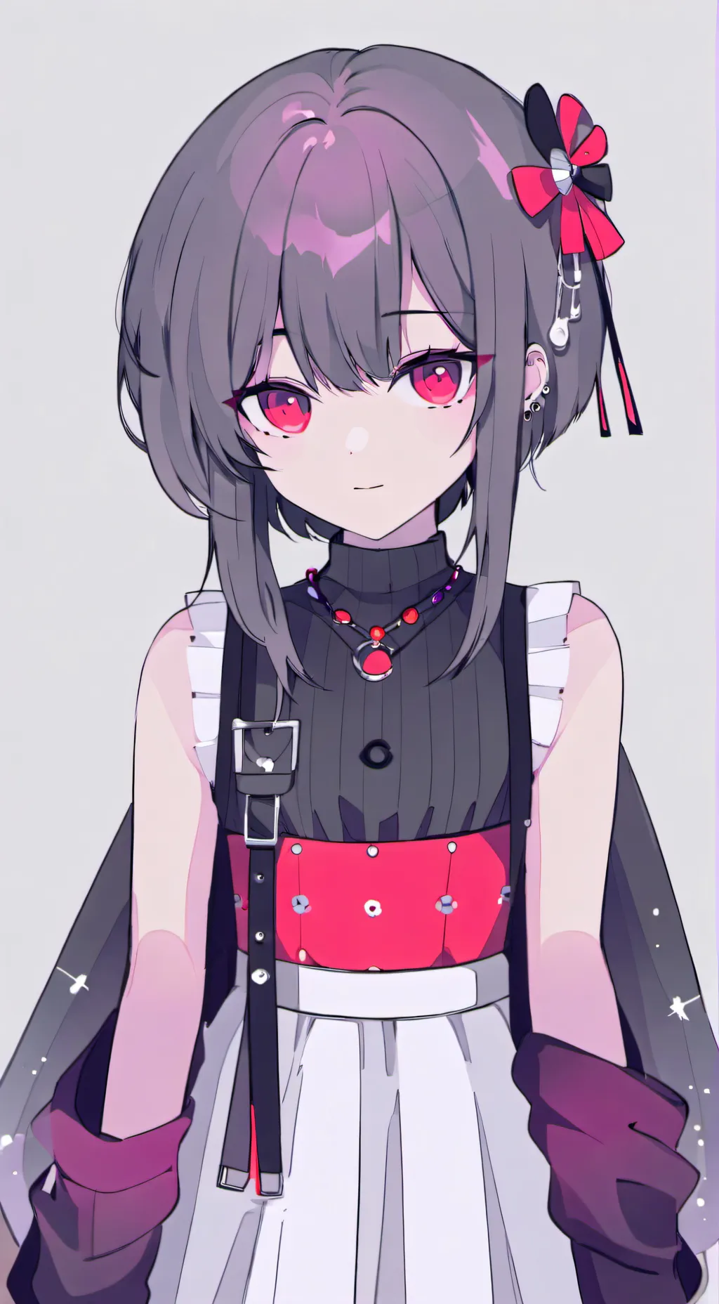 ai character: laura background