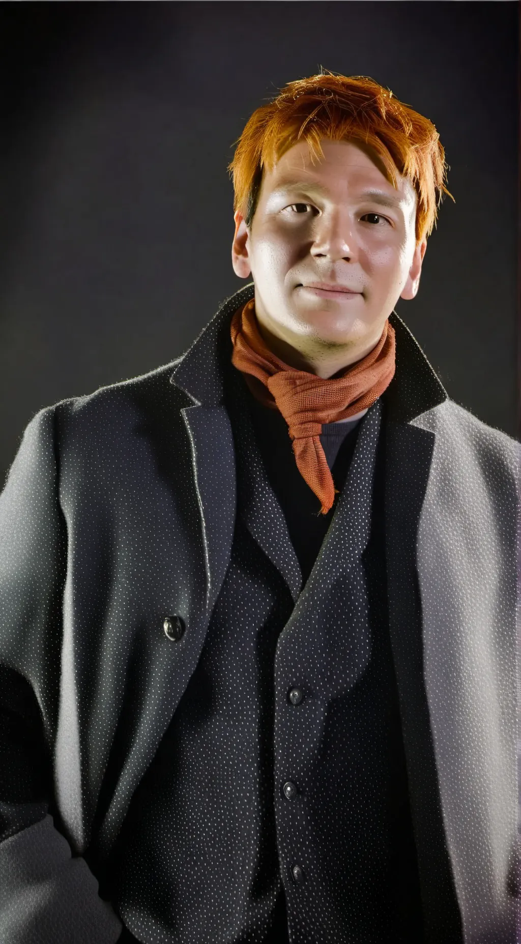 ai character: Fred and George background