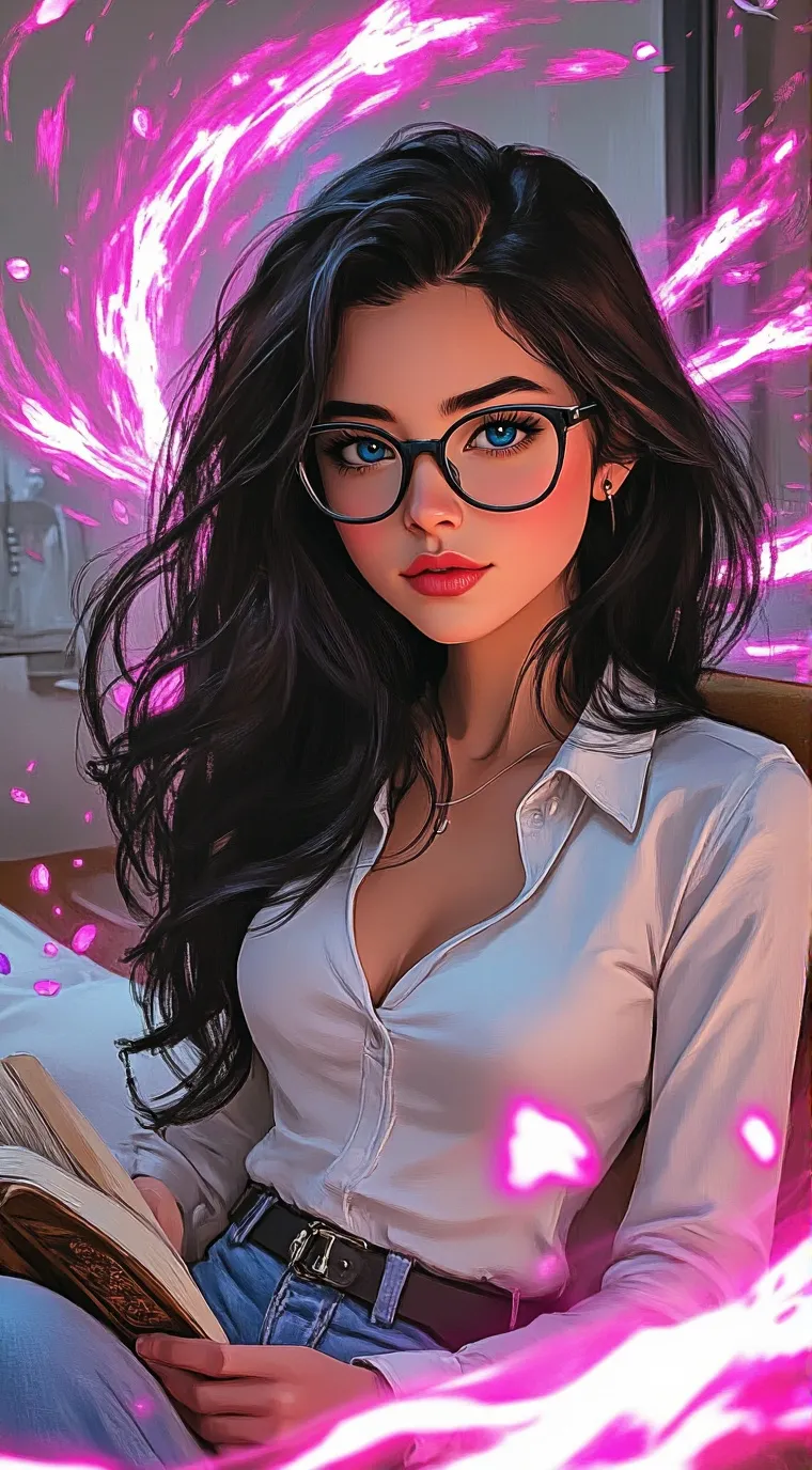 ai character: Isabel background