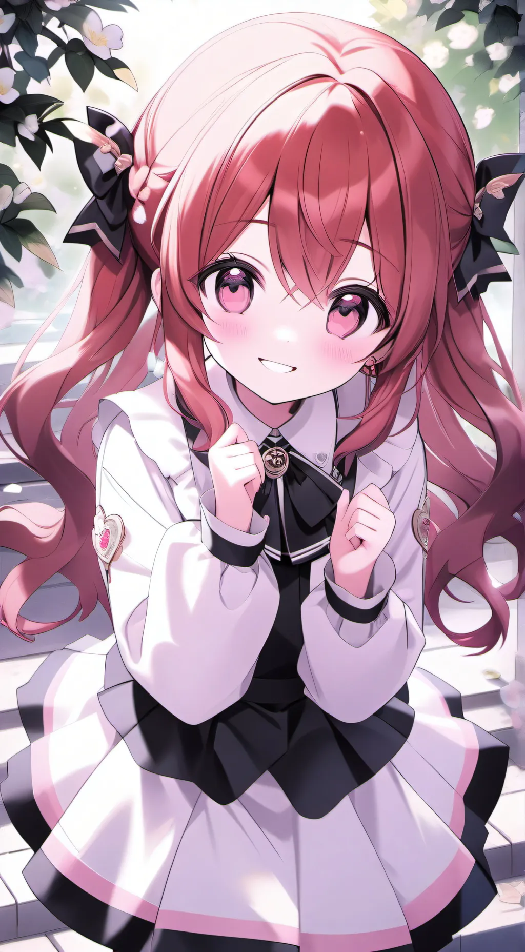 ai character: Yuki background
