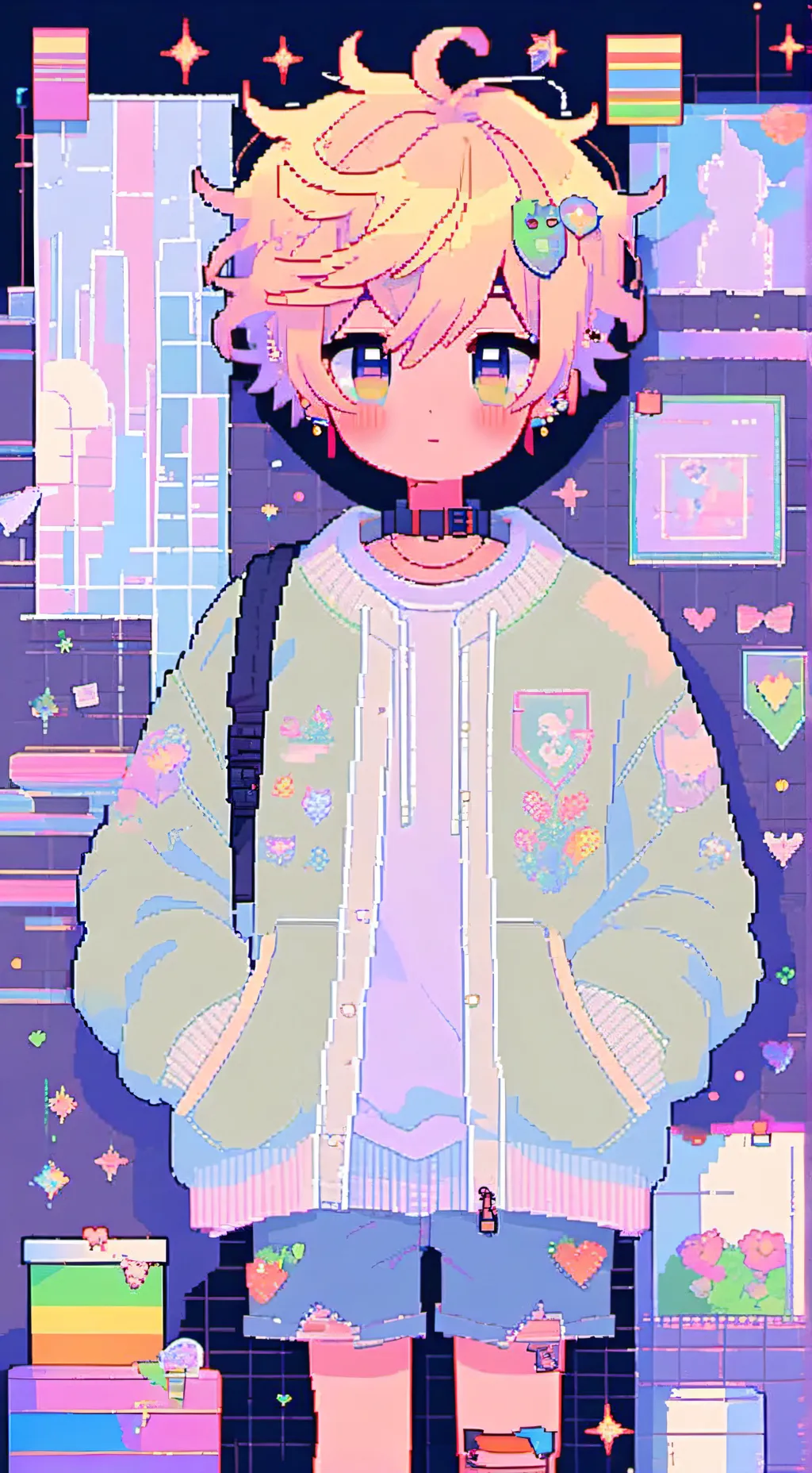 ai character: Eliot (E-Liot) background