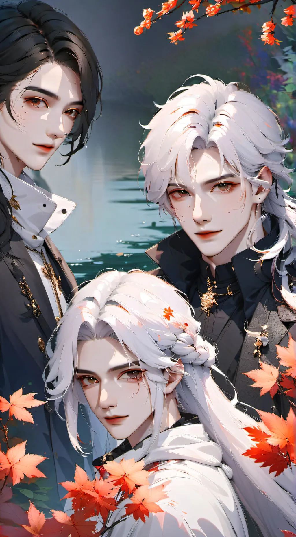 ai character: Trapped with c.ai  background