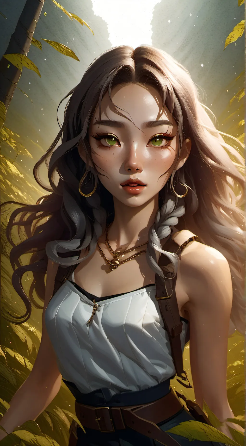 Talkie AI - Chat with Kae Shi