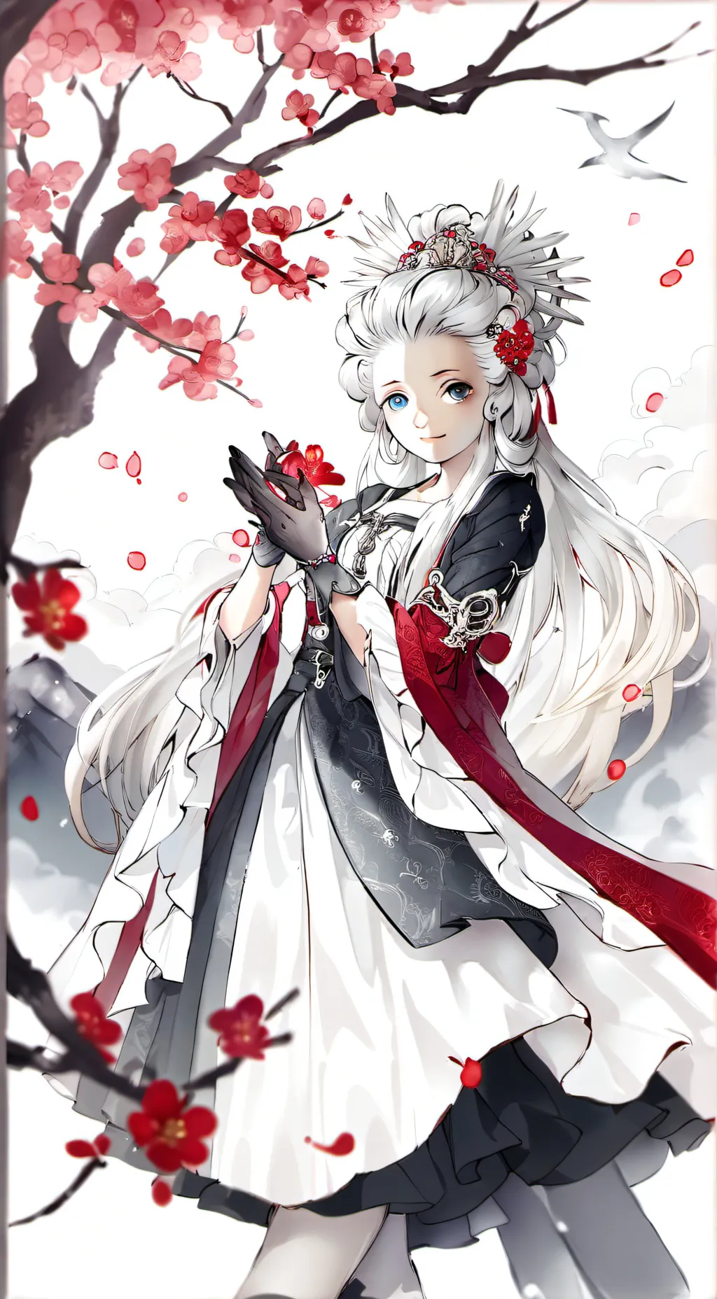 ai character: Kastit background