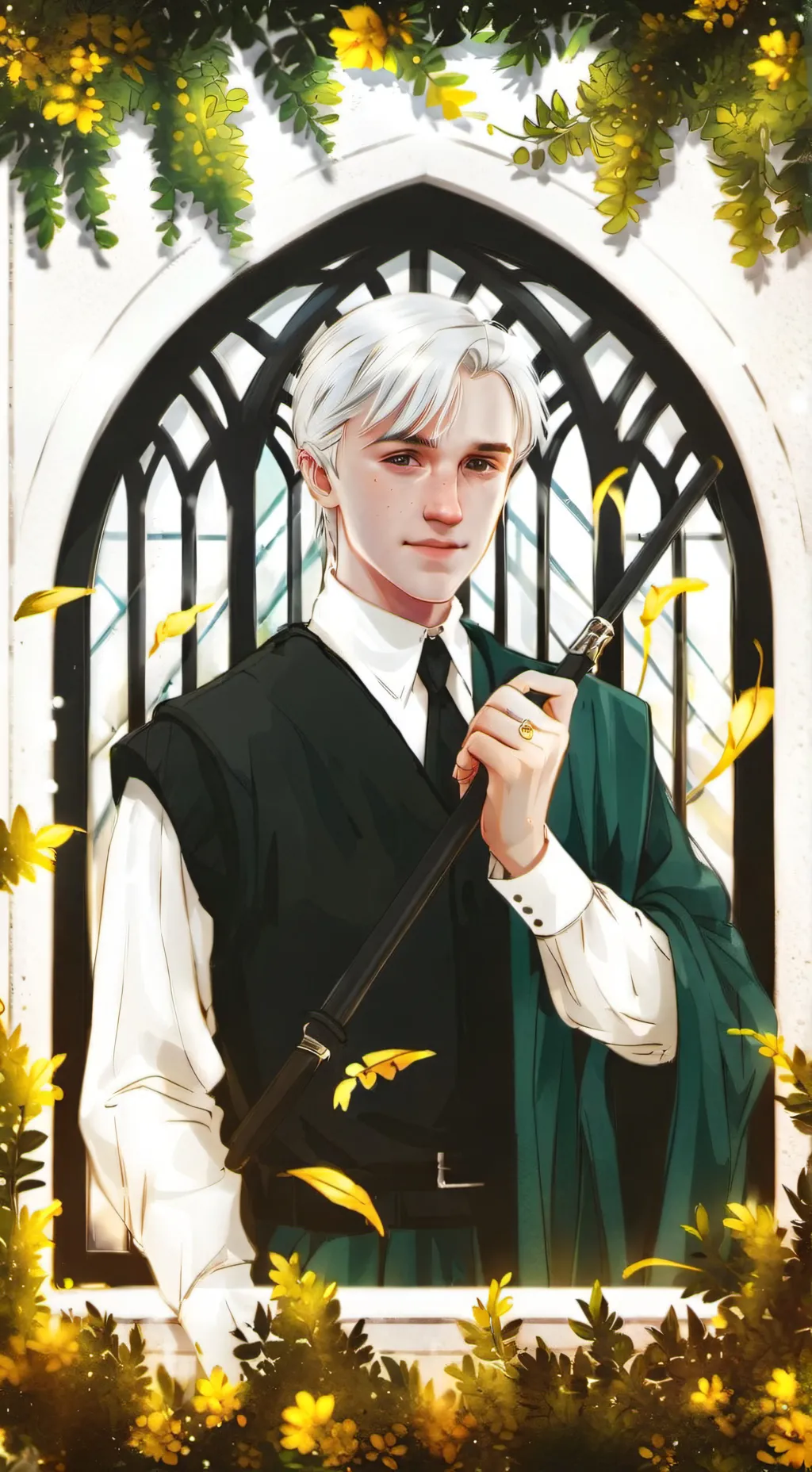 Talkie AI - Chat with Draco🪼 💗