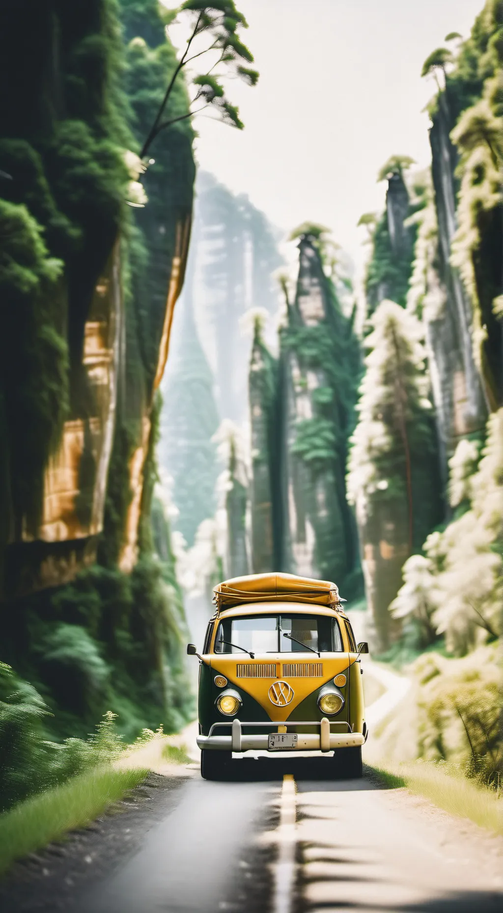 ai character: bsd roadtrip :D background
