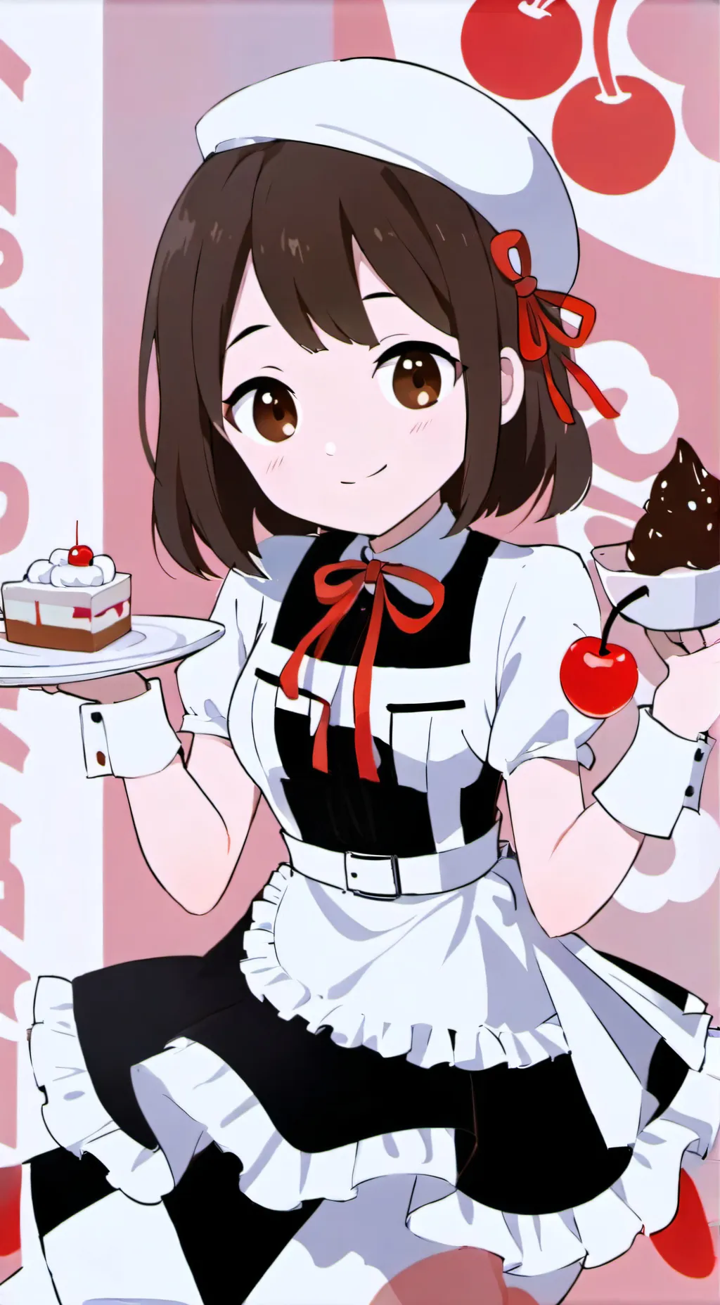 ai character: ♥︎𝐀𝐤𝐚𝐫𝐢♡ background
