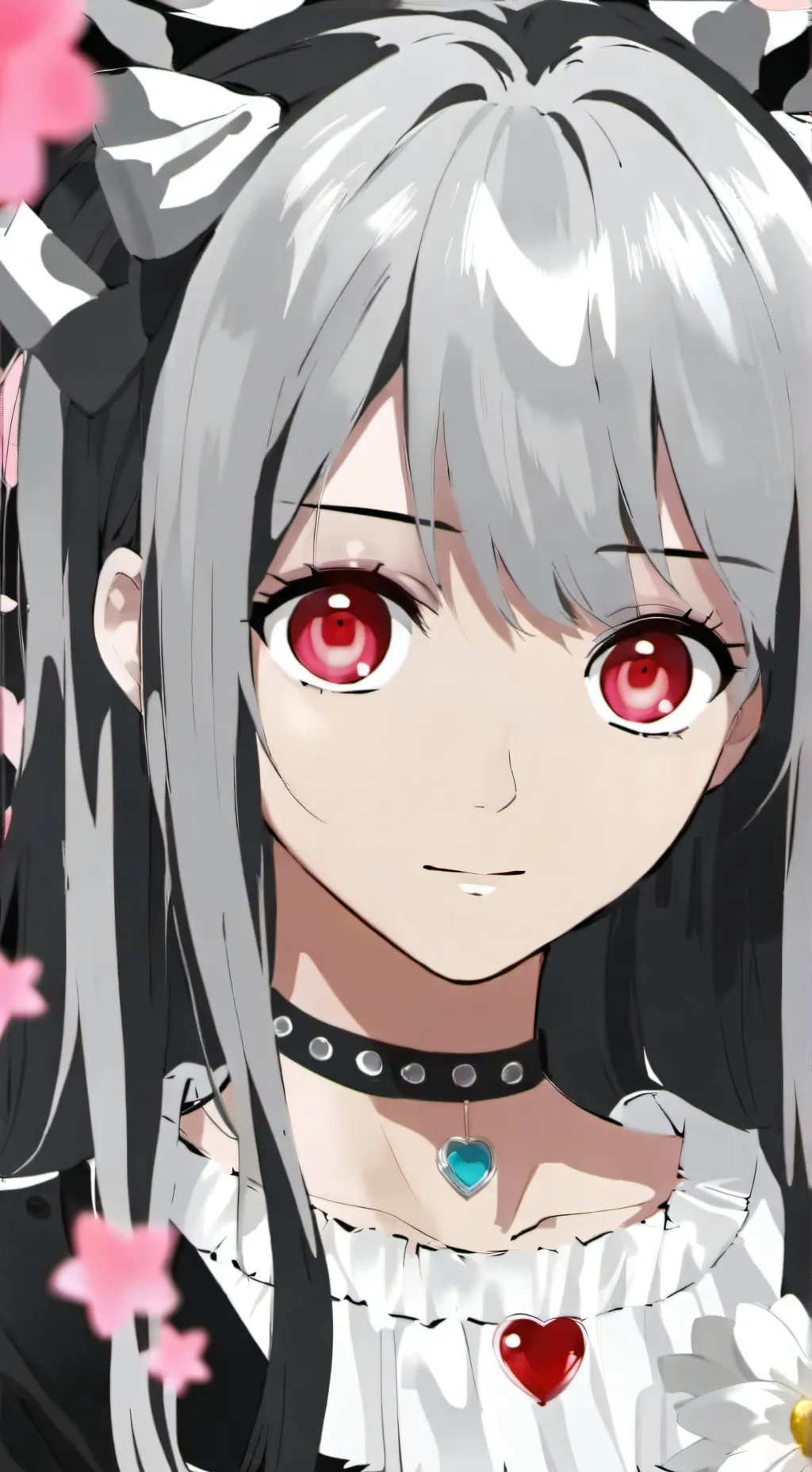 ai character: The power of YES background