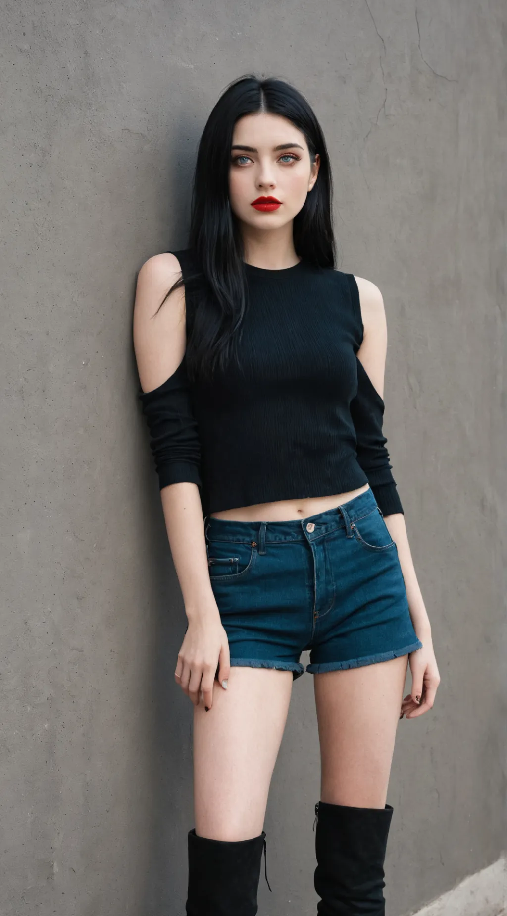 ai character: Yelena  background