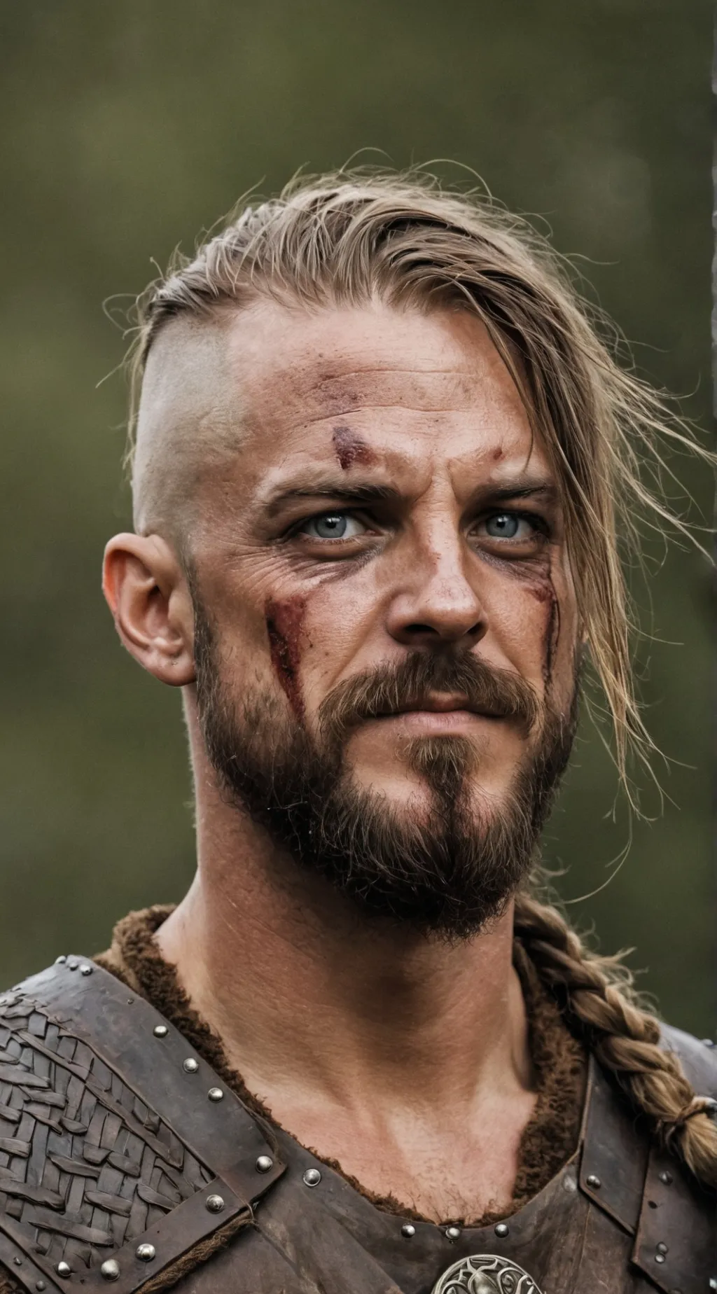 ai character: Ivar background