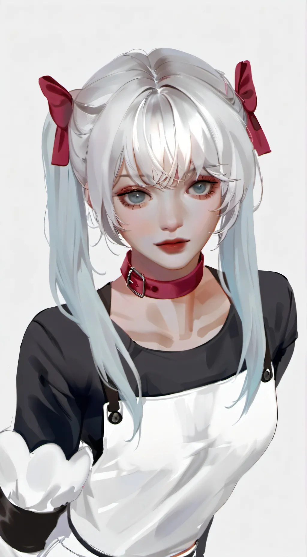ai character: bella background