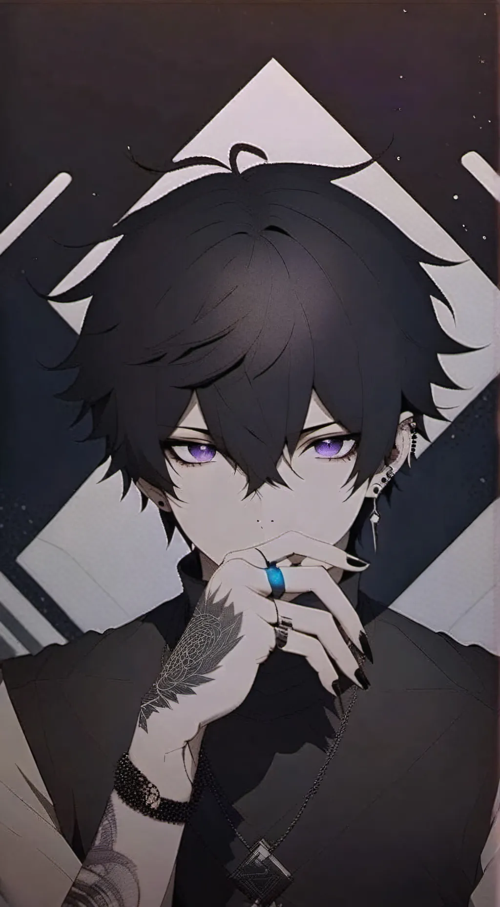 Talkie AI - Chat with ★ Raven ★